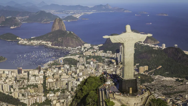 Cristo Redentor e Pão de Açúcar — Rio Expresso