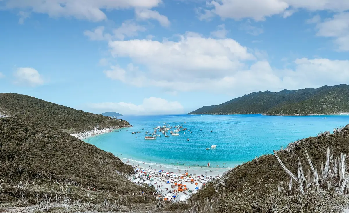 Guia Completo Arraial do Cabo