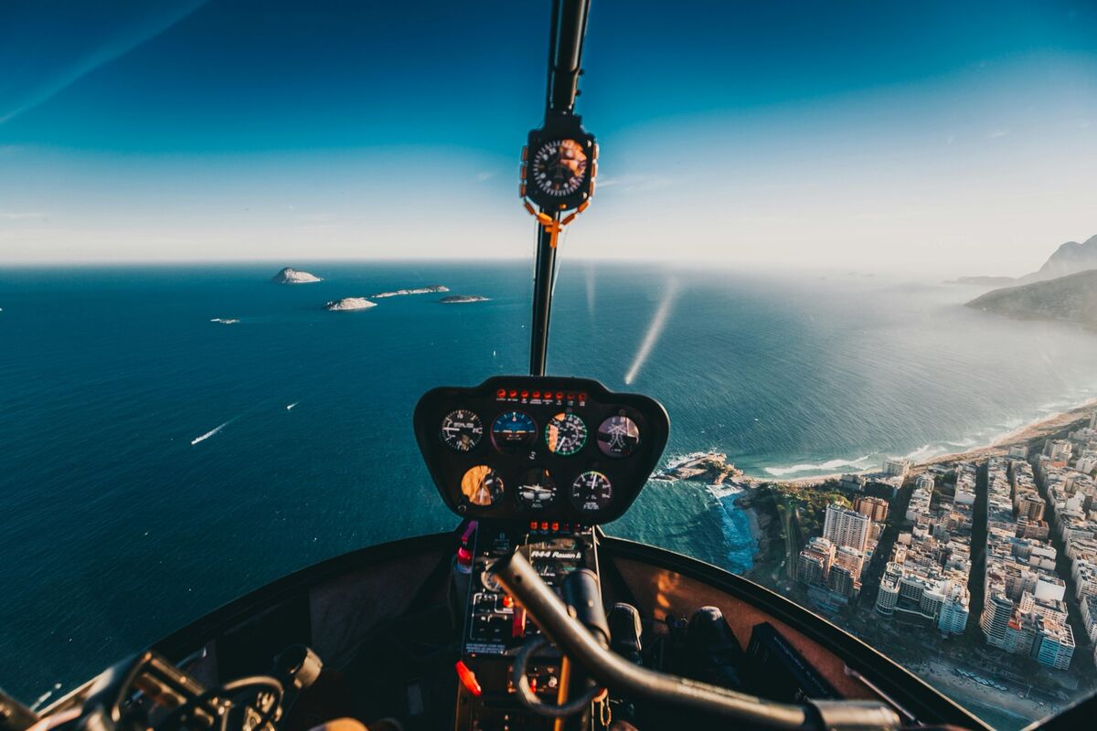 Transfer Rio de Janeiro