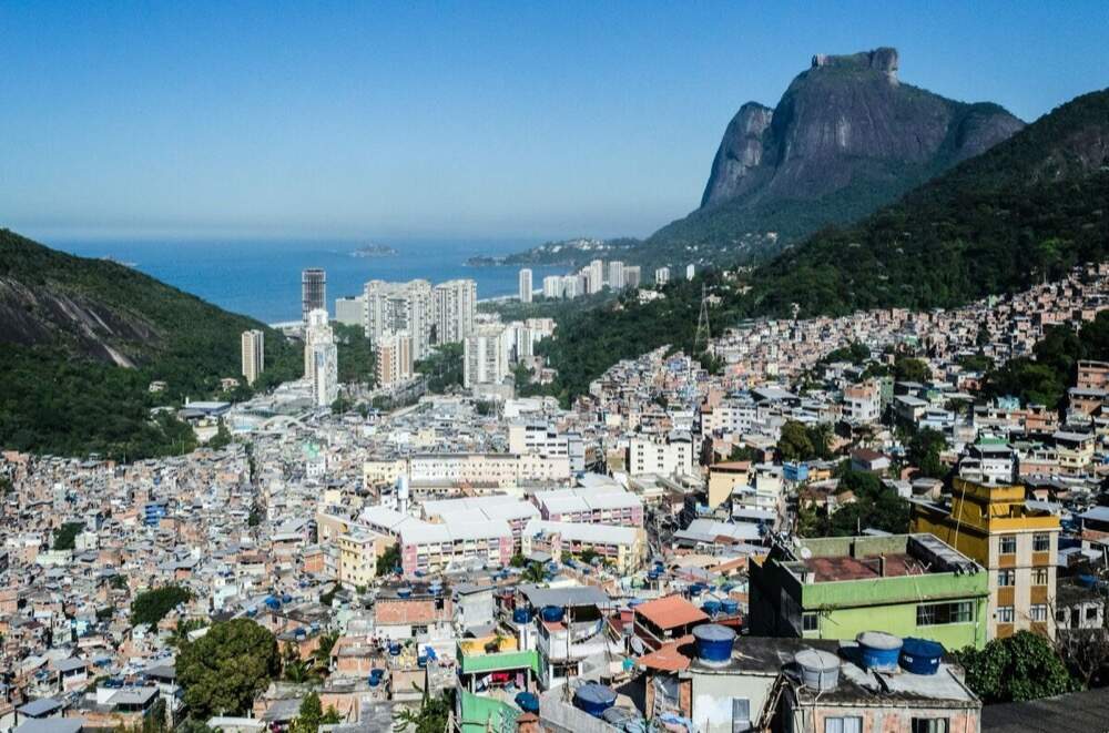 Trilhas no Rio de Janeiro