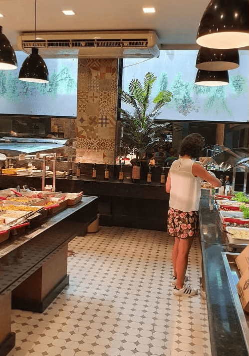 restaurante