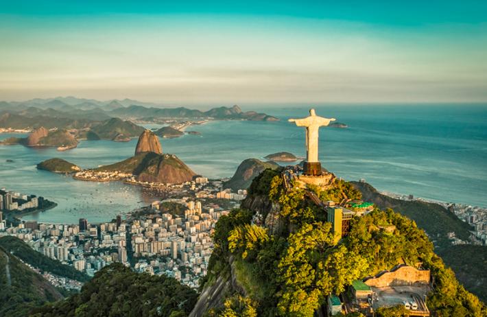 Corcovado e Zona Sul