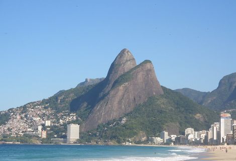 Trilhas no Rio de Janeiro