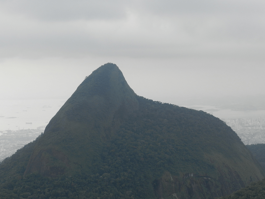 Trilhas no Rio de Janeiro