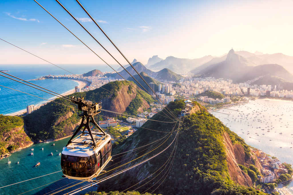 melhores praias do Rio de Janeiro