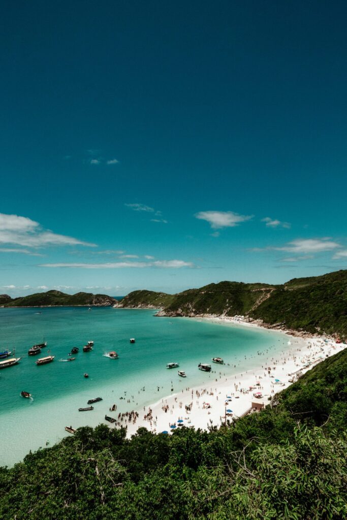 passeio arraial do cabo