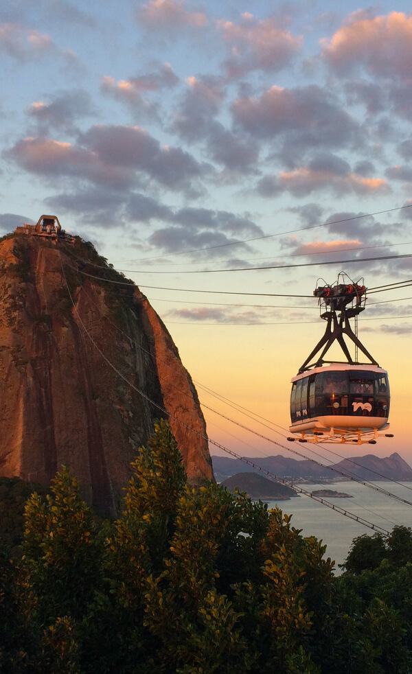 Conheça os principais pontos turísticos do Rio de Janeiro em um único dia