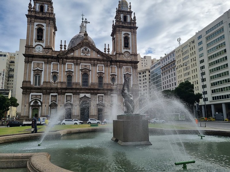 Qual o melhor passeio cultural no Centro do Rio de Janeiro?